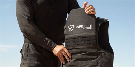 Types Of Body Armor From Safe Life Defense Safe Life Defense