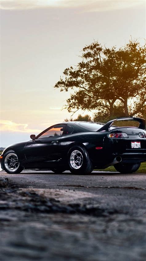 Follow the vibe and change your wallpaper every day! Pin by Anik kazi on car (With images) | Toyota supra ...