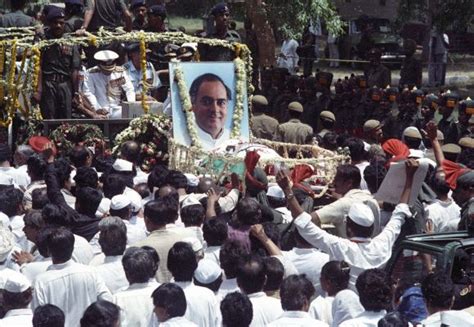All india congress committee (aicc) general secretary kc venugopal on wednesday said that the congress has asked all the pcc units and frontal organisations to observe the death anniversary of former prime minister rajiv gandhi as the day of. 'Chandrashekhar blamed press for Rajiv Gandhi's death ...