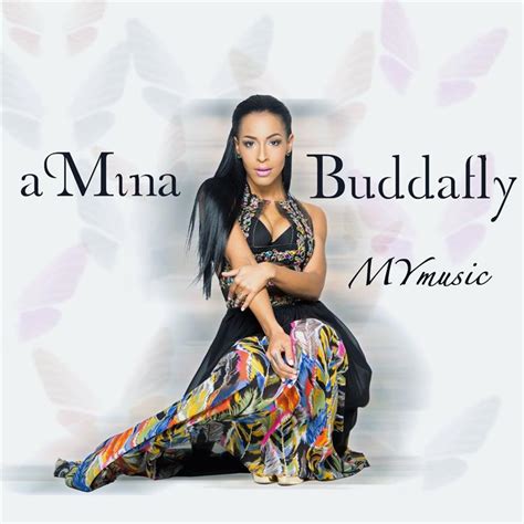 Amina Buddafly Mymusic Audio Cd Aug Extra Tracks