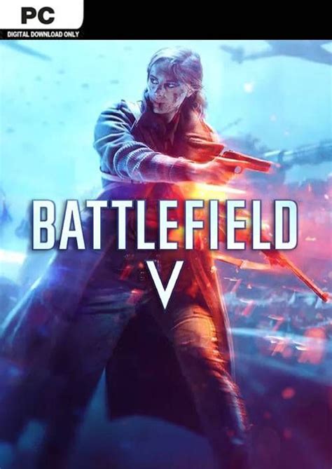 Battlefield V 5 Pc Cdkeys