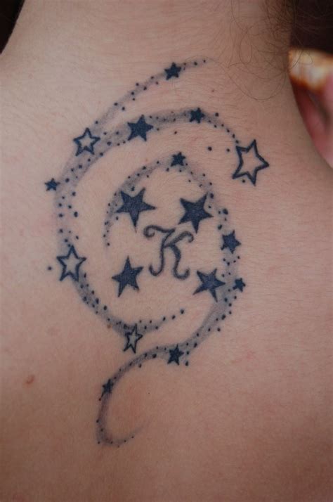 Download 9 Beautiful Shooting Star Tattoo Designs, Ideas And ...