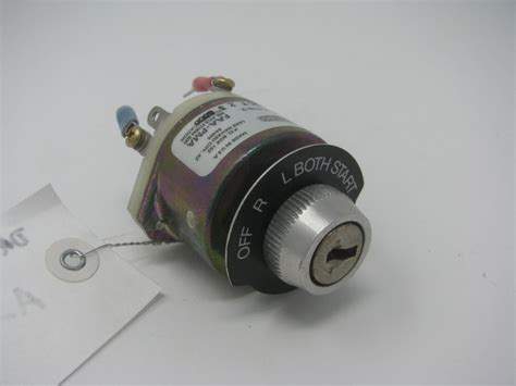 A 510 2 Acs Products Magneto Ignition Switch Less Key