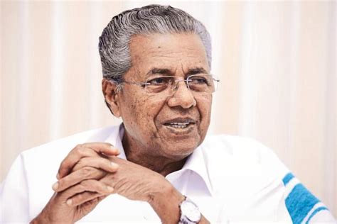 We was the party secretary of cpm. Pinarayi Vijayan speaks for religion, risks the wrath of ...
