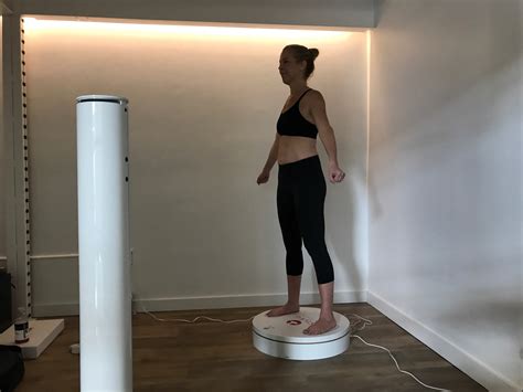 3D Body Scanning At DrivenFit Styku Body Scanner Driven Fit