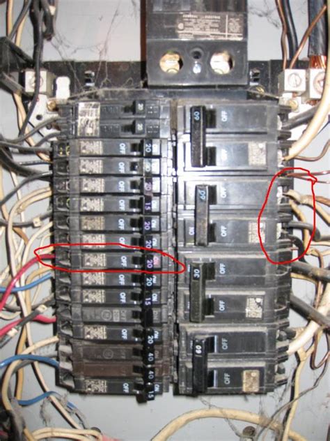 However, it does not imply connection since you can see drawing and interpreting 4 wire 220 volt wiring diagram can be a complicated task on itself. Trouble shooting old house electrical wiring? - Pirate4x4.Com : 4x4 and Off-Road Forum