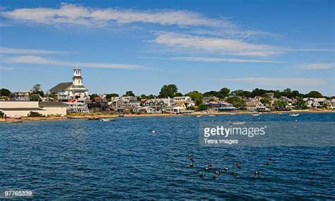 Barnstable Harbor Photos And Premium High Res Pictures Getty Images