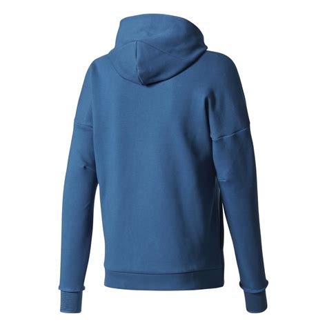 See all the styles and colours of adidas z.n.e. adidas Mens ZNE Hoodie 2Pulse in Blue | Excell Sports UK