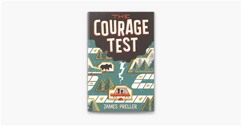 ‎the Courage Test On Apple Books