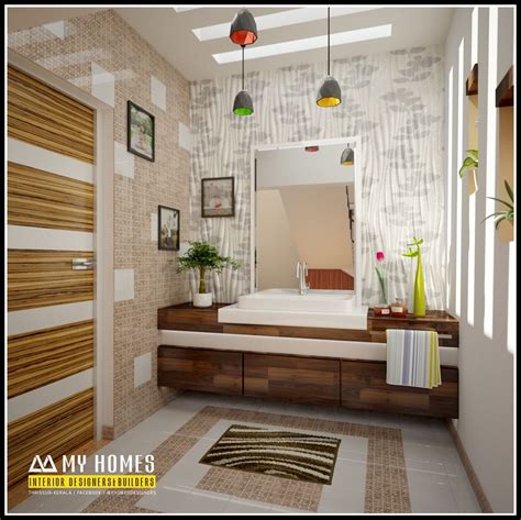 Kerala Style Bathroom Designs 1000×999 House Bathroom Design