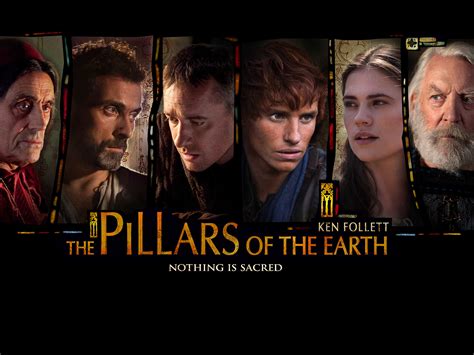 Prime Video The Pillars Of The Earth Season 1