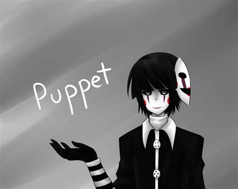 The Puppet I Love You Marion~