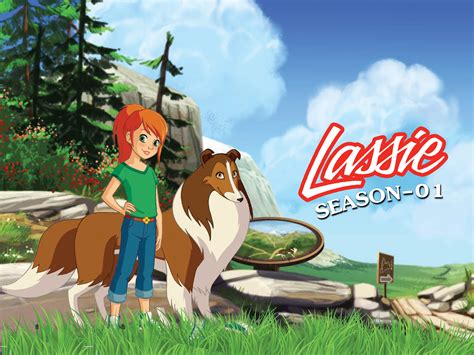 Prime Video Lassie Season 1