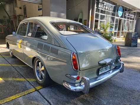 All Original W 60k Miles 1970 Volkswagen Type 3 Squareback Artofit