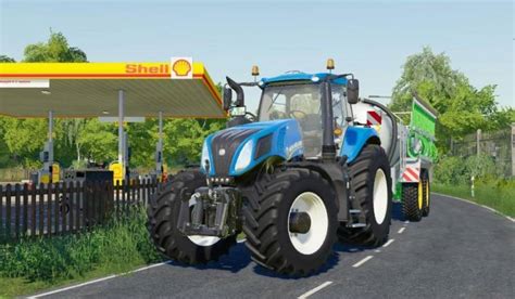 Fs19 New Holland T8 V1040 Farming Simulator 19 17 22 Mods Fs19