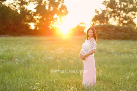 Tulsa Maternity Photographer Tulsa Newborn Photographer Meagan Ready