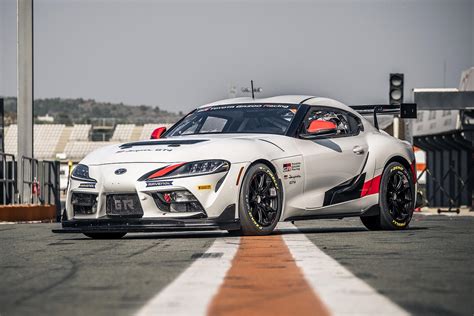 The Toyota Supra Gt4 Is The Most Powerful Supra You Can Buy Carbuzz