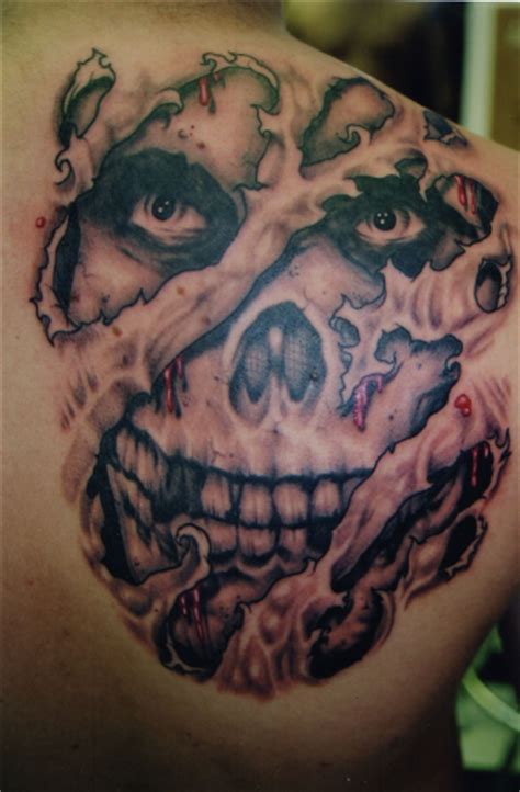 X wing design by keith c (me) at spinning needle tattoos in ft worth. Misfits Skull by Orrin Hurley: TattooNOW