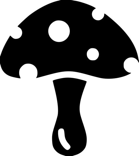 Mushroom clipart mushroom plant, Mushroom mushroom plant Transparent ...