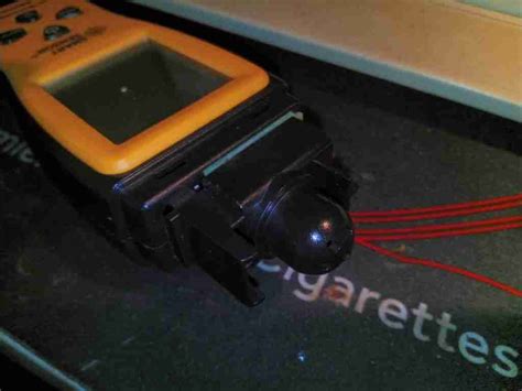 Sensors are available in the following sizes: Smart Sensor AS8700A Carbon Monoxide Meter Teardown ...