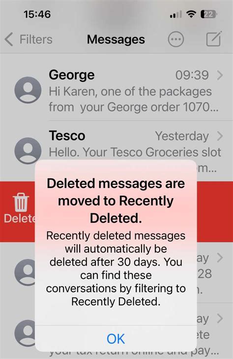 How To Recover Deleted Text Messages On Your Iphone Macworld