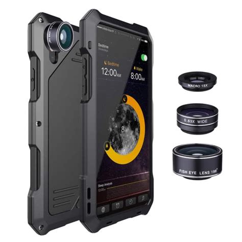 Camera lens case full cover iphone xr metal rear protector accessory us. iPhone X XS Camera Lens Enhacement Case | Phone Case Wiz