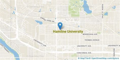 Hamline University Computer Science Majors Computer Science Degree