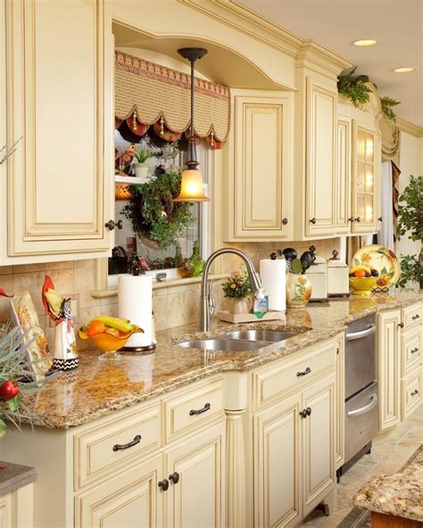 46 Perfect Yellow Kitchen Designs Ideas That You Have To See Yellow