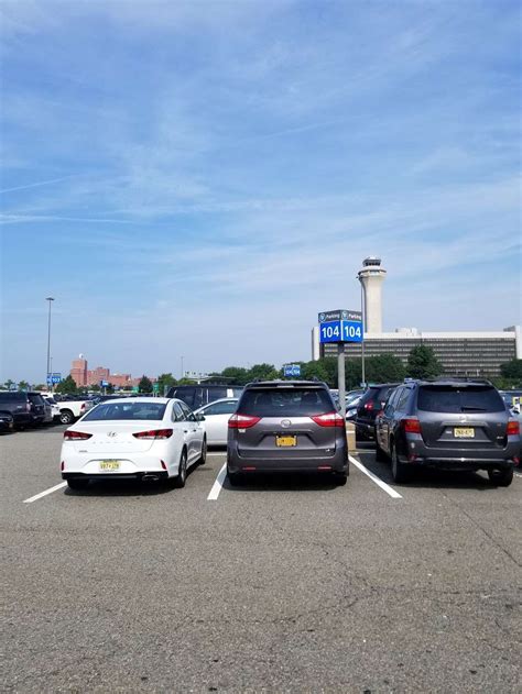Short Term Parking B Newark International Airport St Newark Nj 07114