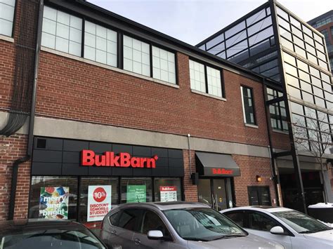 Save money and don't miss sales, news, coupons. Bulk Barn - 171 East Liberty St, Toronto, ON