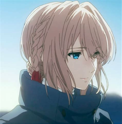 Violet Evergarden Wallpaper Love Wife Violet Evergarden Anime Dof