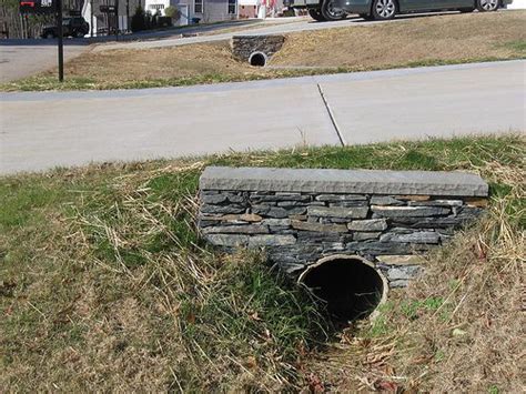 Image Result For Stone Culvert Driveway Stone Landscaping Culvert