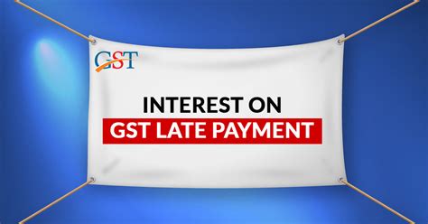One of senangpay's most interesting features are its payment links. Center is Now Seeking Interest on GST Late Payment | SAG ...