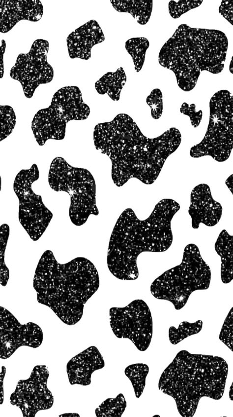 Best cow wallpaper, desktop background for any computer, laptop, tablet and phone. Moo mooo 🤍🖤🐮 in 2020 | Cow wallpaper, Cow print wallpaper ...