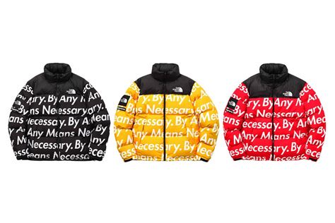 Supreme X The North Face 2015 Fallwinter Collection Hypebeast