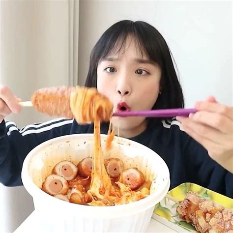Delicious Mukbang Indulge In Mouth Watering Food