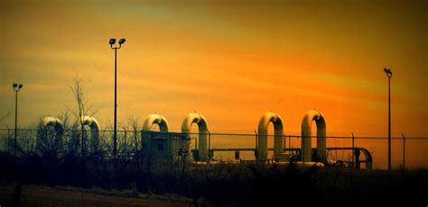 Transcanada Pipeline Leaks 210000 Gallons Of Oil Near Sd Nd Border