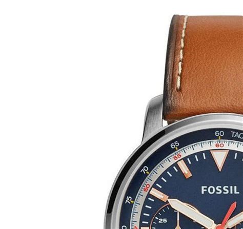 Fossil Goodwin Chrono fs5414 zegarek męski ZegarkiCentrum pl