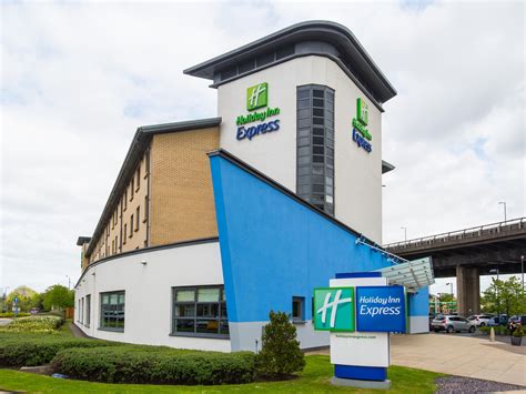 Airport Hotel Holiday Inn Express Glasgow Airport