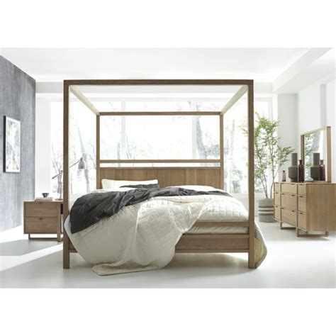 Fulton Poster Bed By West Bros Brougham Interiors