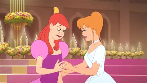 Cinderella A Twist In Time