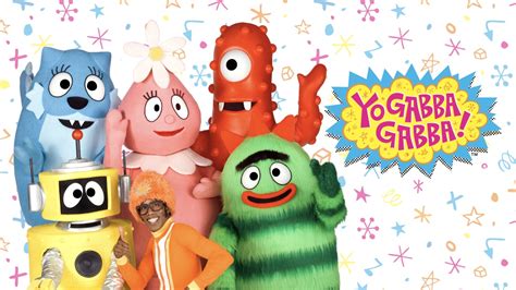 yo gabba gabba on apple tv