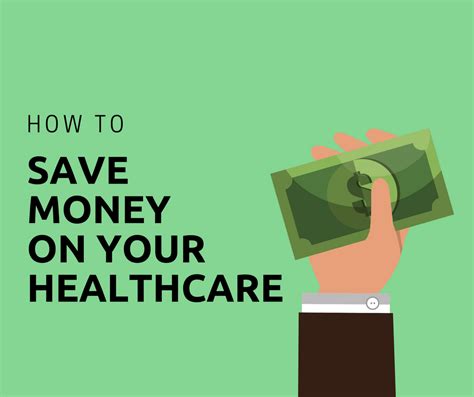 Expert Advice How To Save Money On Your Healthcare