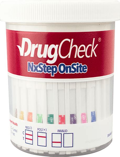 Drugcheck Drugs Of Abuse Tests