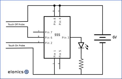 Learn about the 555 timer and how it works in astable mode. 555 Timer Ic Datasheet Best Of | Wiring Diagram Image