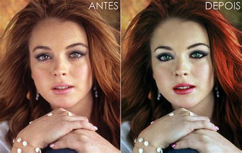 Celebrity Photos Before And After Retouching 47 Pics