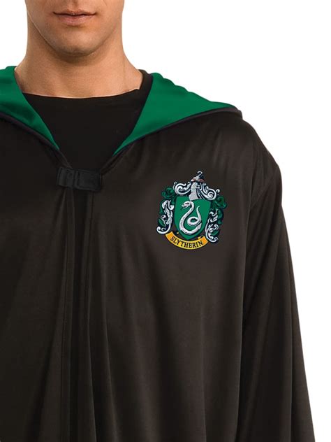 Slytherin Classic Robe Adult The Costumery
