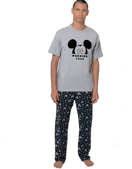 Venta Pijamas De Mickey Para Hombre En Stock