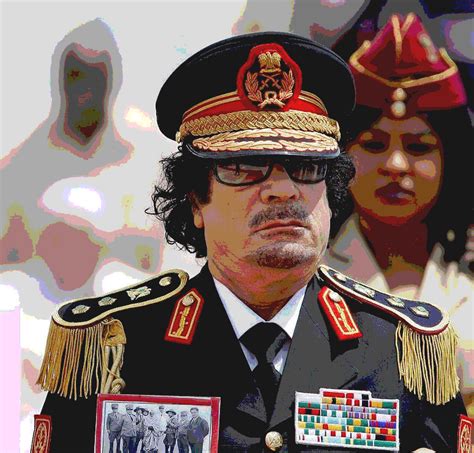Gaddafi Is This The End Of Gaddafis 42 Year Regime