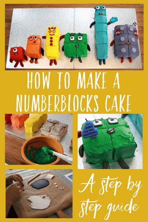 11 Best Numberblocks Party Images Block Birthday Party Birthday
